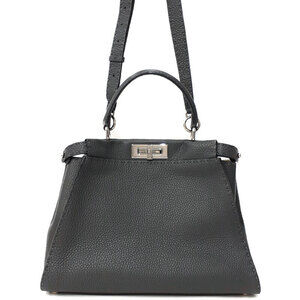 Fendi Selleria Peekaboo Regular Bag